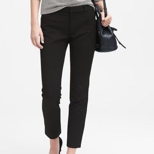 Banana Republic Sloan Skinny-Fit Pant